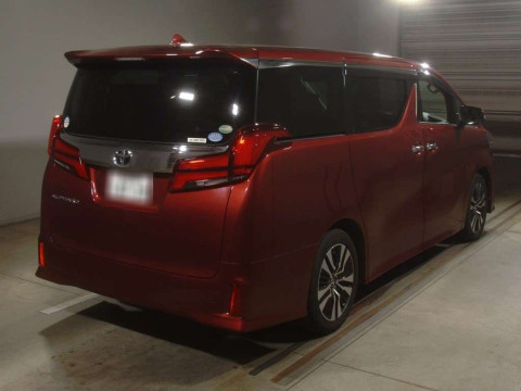 2018 Toyota Alphard AGH30W[1]