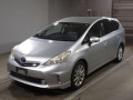 2013 Toyota Prius alpha