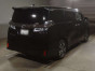 2018 Toyota Vellfire