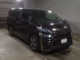 2018 Toyota Vellfire