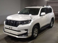 2018 Toyota Land Cruiser Prado