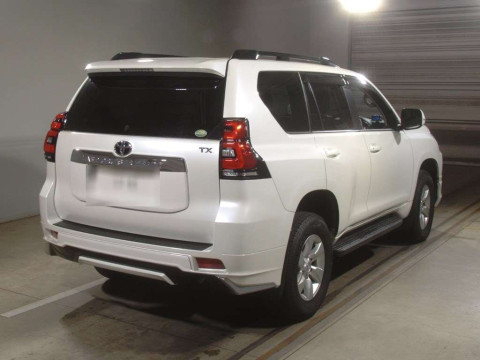 2018 Toyota Land Cruiser Prado GDJ150W[1]