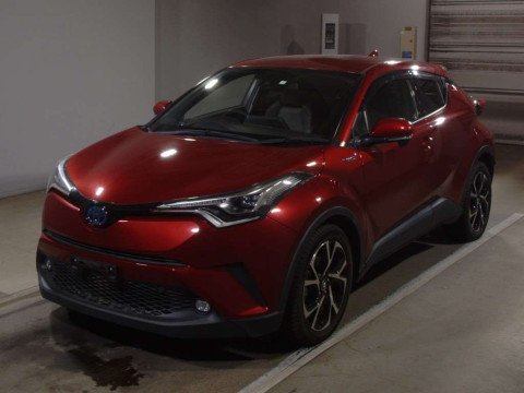 2018 Toyota C-HR ZYX10[0]