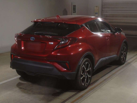 2018 Toyota C-HR ZYX10[1]