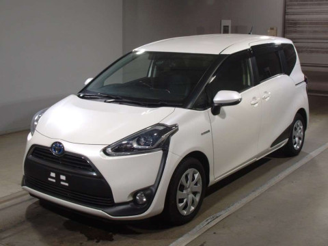 2017 Toyota Sienta NHP170G[0]