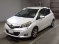 2011 Toyota Vitz