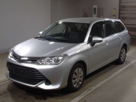 2017 Toyota Corolla Fielder