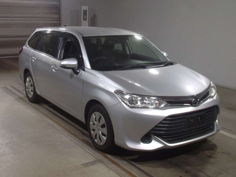 2017 Toyota Corolla Fielder NRE161G[2]