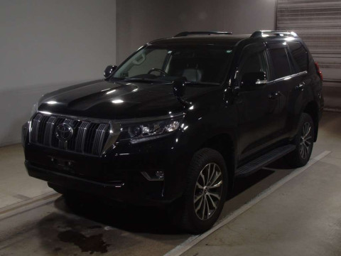 2020 Toyota Land Cruiser Prado TRJ150W[0]