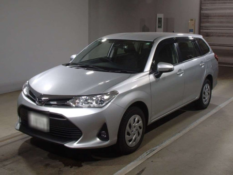 2021 Toyota Corolla Fielder NZE164G[0]