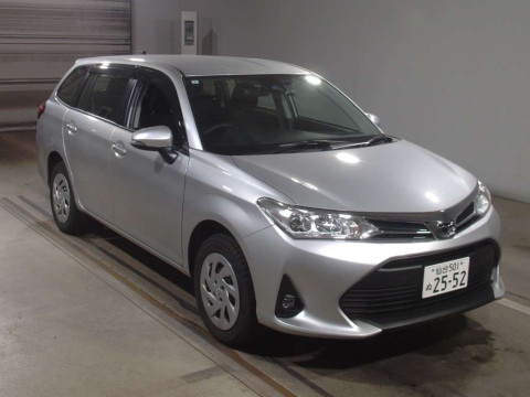 2021 Toyota Corolla Fielder NZE164G[2]