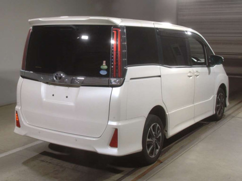 2020 Toyota Noah ZRR85W[1]