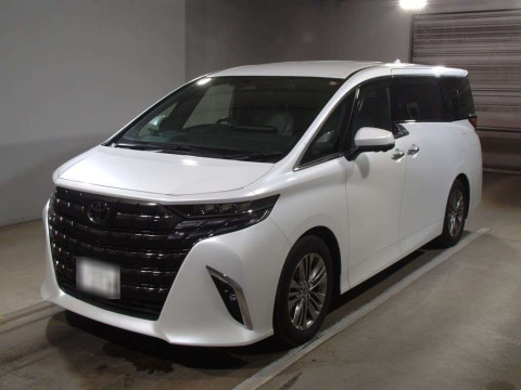 2023 Toyota Alphard Hybrid AAHH40W[0]