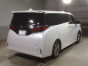 2023 Toyota Alphard Hybrid