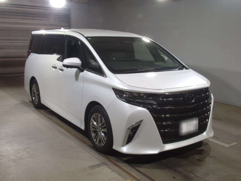 2023 Toyota Alphard Hybrid AAHH40W[2]