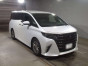 2023 Toyota Alphard Hybrid