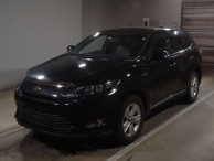 2016 Toyota Harrier Hybrid