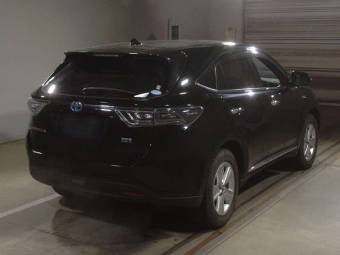 2016 Toyota Harrier Hybrid AVU65W[1]