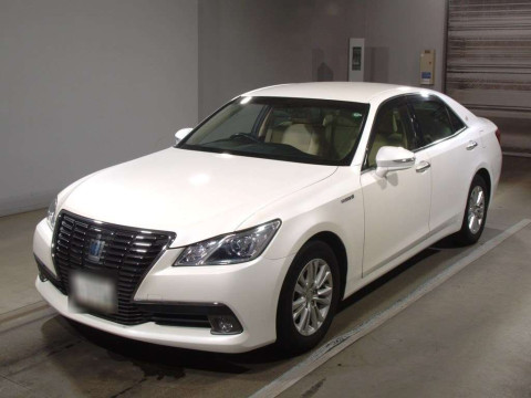 2013 Toyota Crown Hybrid AWS210[0]