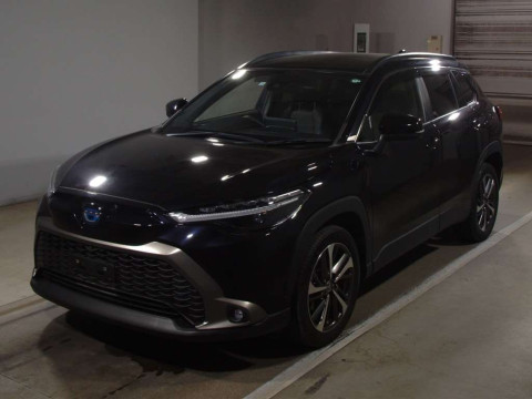 2022 Toyota Corolla Cross ZVG15[0]