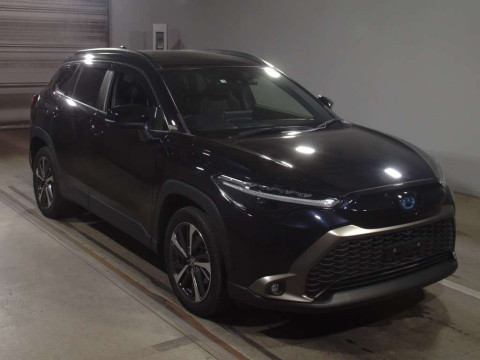 2022 Toyota Corolla Cross ZVG15[2]