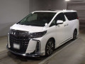 2021 Toyota Alphard