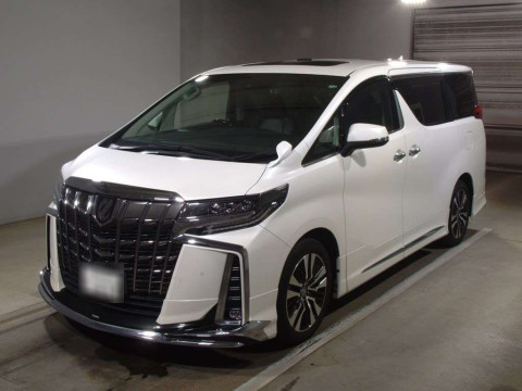 2021 Toyota Alphard AGH30W[0]