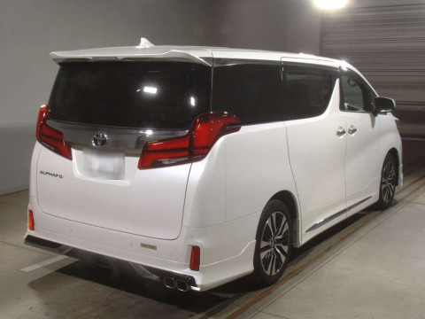 2021 Toyota Alphard AGH30W[1]