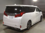 2021 Toyota Alphard