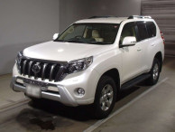 2014 Toyota Land Cruiser Prado