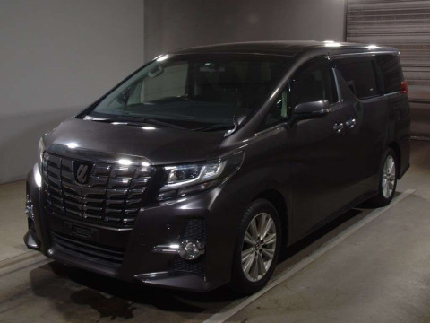 2017 Toyota Alphard AGH30W[0]