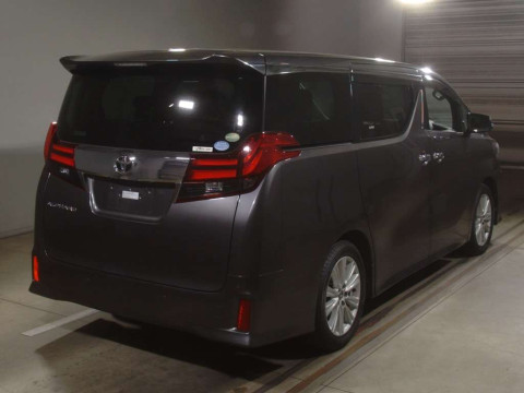 2017 Toyota Alphard AGH30W[1]