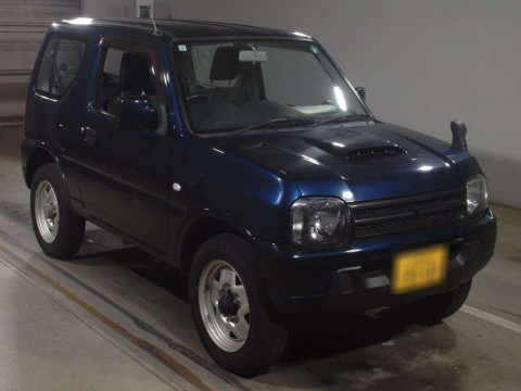 2015 Suzuki Jimny JB23W[2]