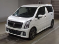 2017 Suzuki WAGON R STINGRAY