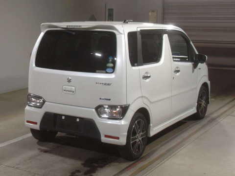 2017 Suzuki WAGON R STINGRAY MH55S[1]