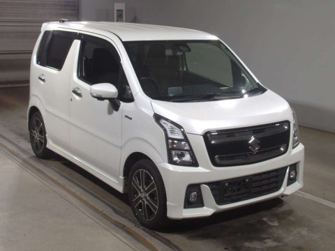 2017 Suzuki WAGON R STINGRAY MH55S[2]