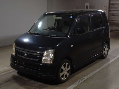 2008 Suzuki Wagon R MH22S[0]