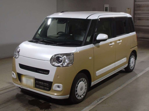 2023 Daihatsu Move Canbus LA850S[0]