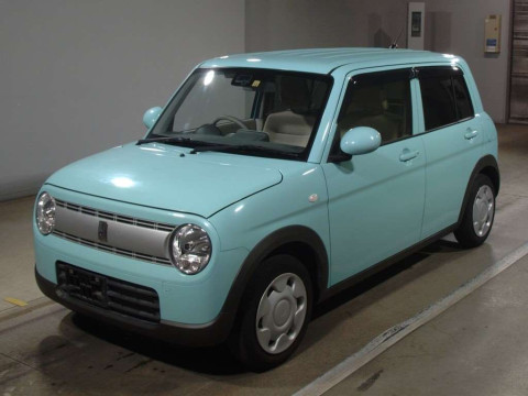 2019 Suzuki ALTO Lapin HE33S[0]