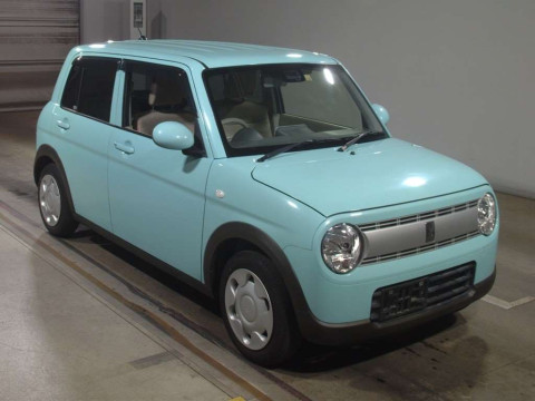 2019 Suzuki ALTO Lapin HE33S[2]