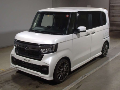 2022 Honda N-BOX CUSTOM JF3[0]