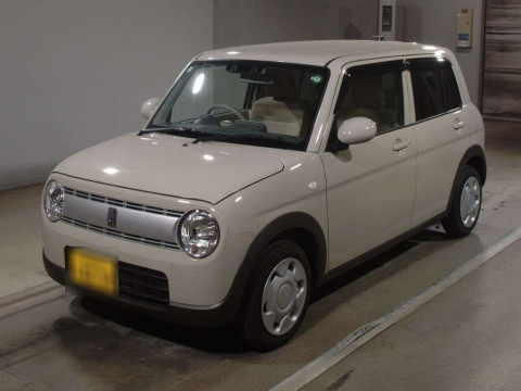 2024 Suzuki ALTO Lapin HE33S[0]