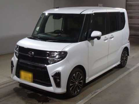 2021 Daihatsu Tanto Custom LA650S[0]