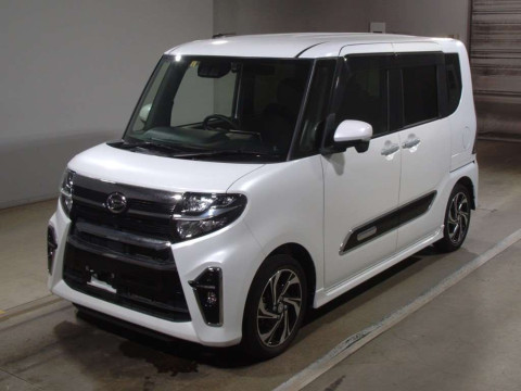 2021 Daihatsu Tanto Custom LA650S[0]