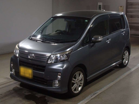 2013 Daihatsu Move Custom LA100S[0]