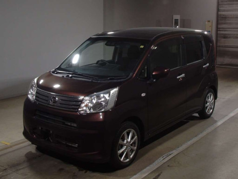 2019 Daihatsu Move LA150S[0]