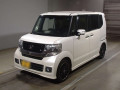 2017 Honda N-BOX CUSTOM