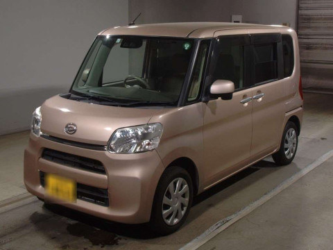 2017 Daihatsu Tanto LA600S[0]