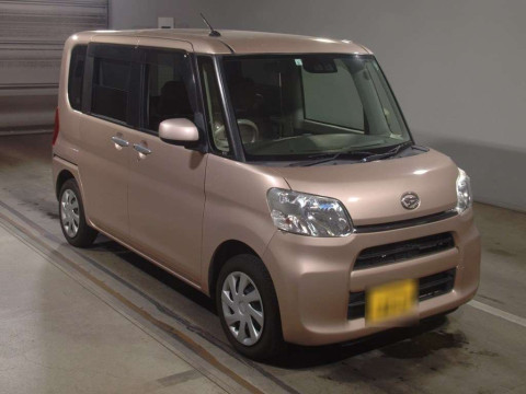 2017 Daihatsu Tanto LA600S[2]