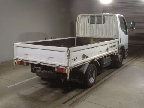 2000 Mitsubishi Fuso Canter FE50EBT[1]